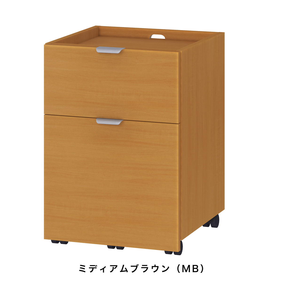 OCW ヒキダシワゴン 高さ60cm 幅42cm 奥行き41.5cm （OC：オーダーコンソール対応）の画像