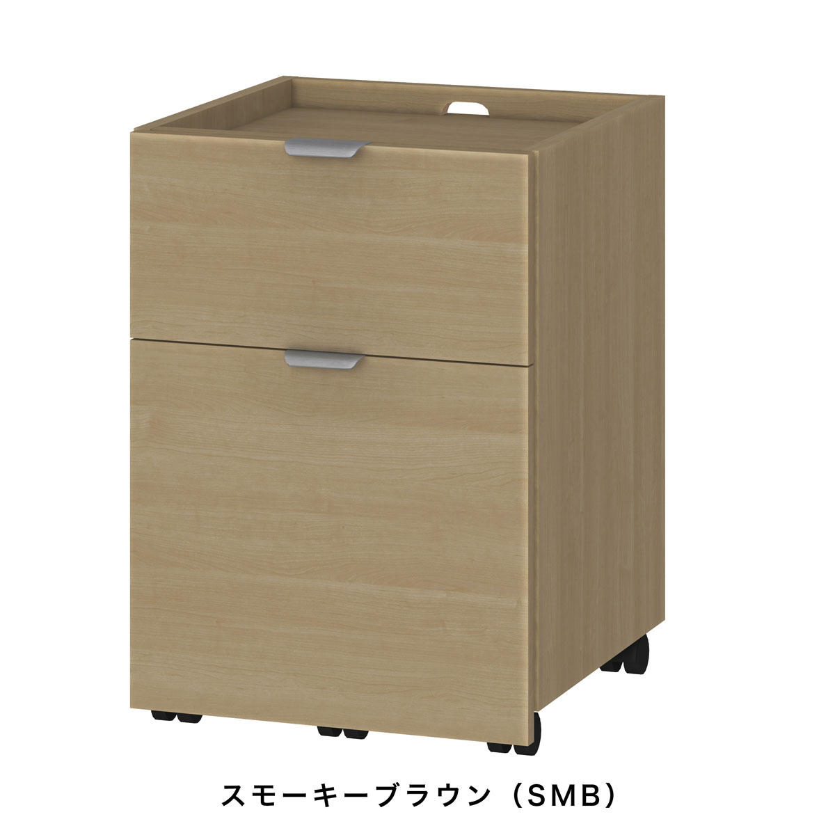 OCW ヒキダシワゴン 高さ60cm 幅42cm 奥行き41.5cm （OC：オーダーコンソール対応）の画像