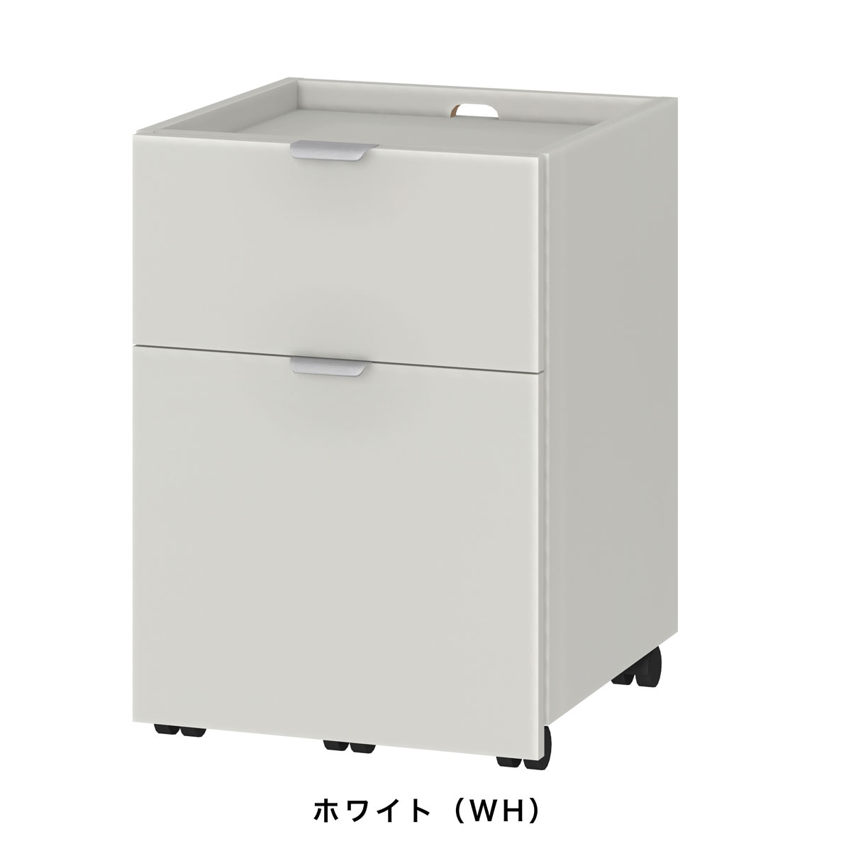 OCW ヒキダシワゴン 高さ60cm 幅42cm 奥行き41.5cm （OC：オーダーコンソール対応）の画像