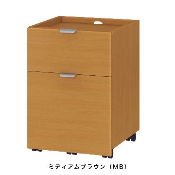 OCW ヒキダシワゴン 高さ60cm 幅42cm 奥行き41.5cm （OC：オーダーコンソール対応）の画像
