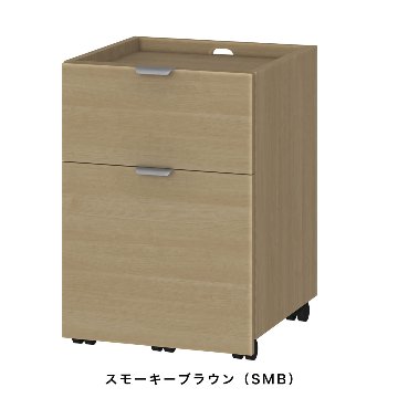 OCW ヒキダシワゴン 高さ60cm 幅42cm 奥行き41.5cm （OC：オーダーコンソール対応）の画像
