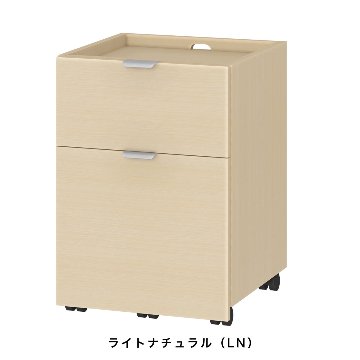 OCW ヒキダシワゴン 高さ60cm 幅42cm 奥行き41.5cm （OC：オーダーコンソール対応）の画像