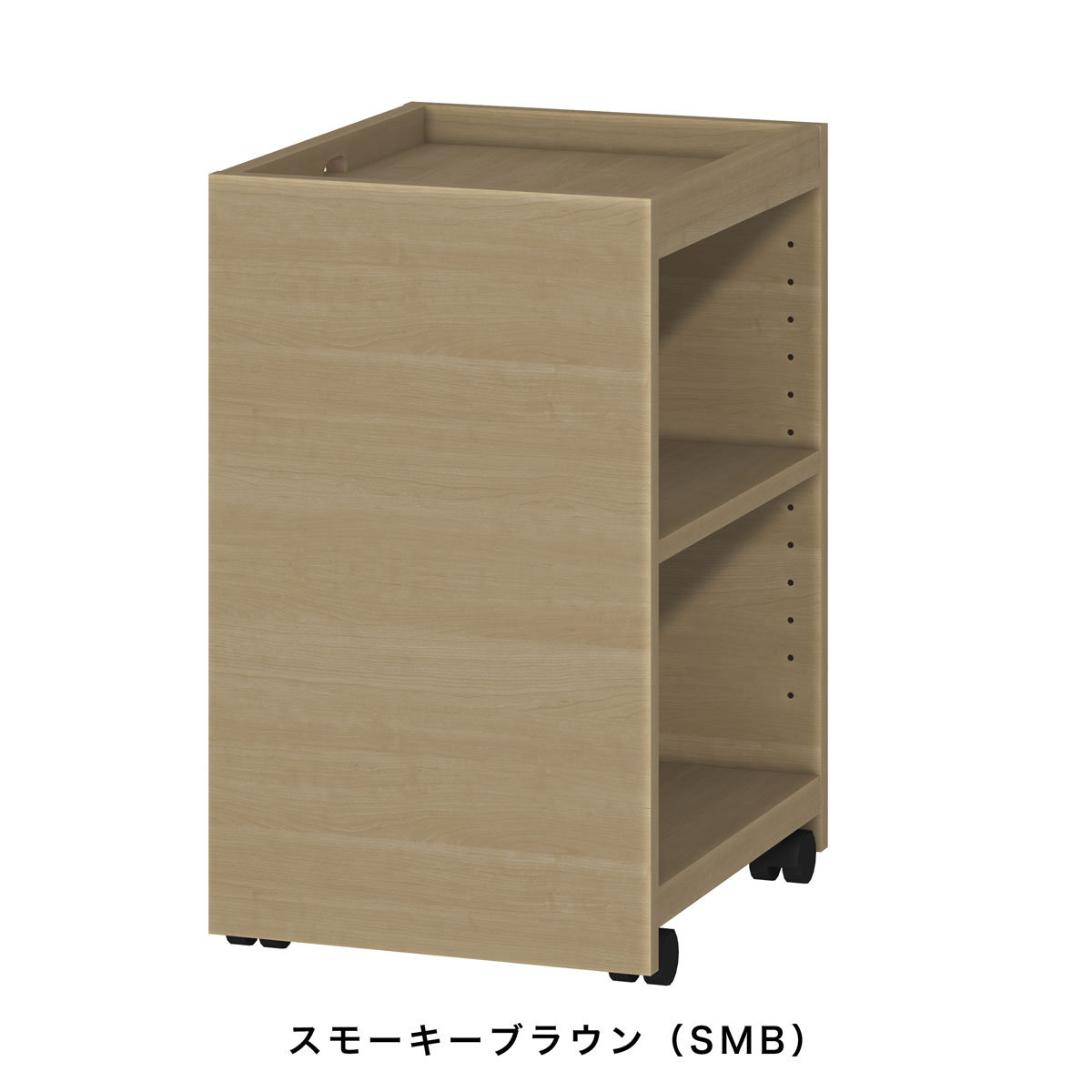 OCW ラックワゴン 高さ60cm 幅35cm 奥行き41.5cm （OC：オーダーコンソール対応）の画像