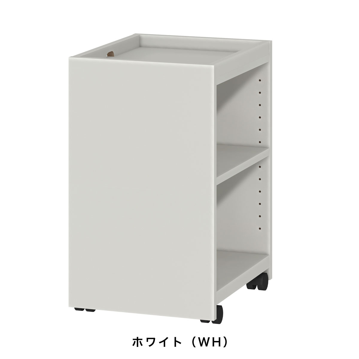 OCW ラックワゴン 高さ60cm 幅35cm 奥行き41.5cm （OC：オーダーコンソール対応）の画像