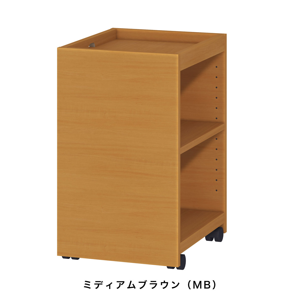 OCW ラックワゴン 高さ60cm 幅35cm 奥行き41.5cm （OC：オーダーコンソール対応）の画像