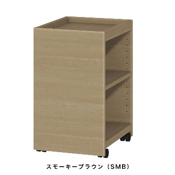 OCW ラックワゴン 高さ60cm 幅35cm 奥行き41.5cm （OC：オーダーコンソール対応）の画像