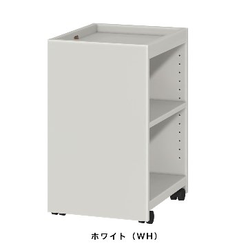 OCW ラックワゴン 高さ60cm 幅35cm 奥行き41.5cm （OC：オーダーコンソール対応）の画像