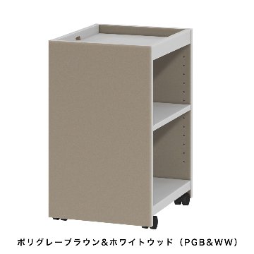 OCW ラックワゴン 高さ60cm 幅35cm 奥行き41.5cm （OC：オーダーコンソール対応）の画像