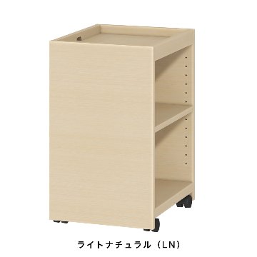 OCW ラックワゴン 高さ60cm 幅35cm 奥行き41.5cm （OC：オーダーコンソール対応）の画像