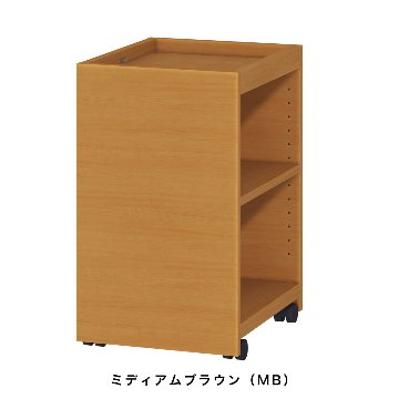 OCW ラックワゴン 高さ60cm 幅35cm 奥行き41.5cm （OC：オーダーコンソール対応）の画像