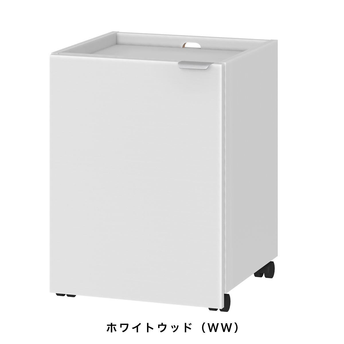 OCW トビラワゴン 高さ60cm 幅20～44cm 奥行き41.5cm （OC：オーダーコンソール対応）の画像