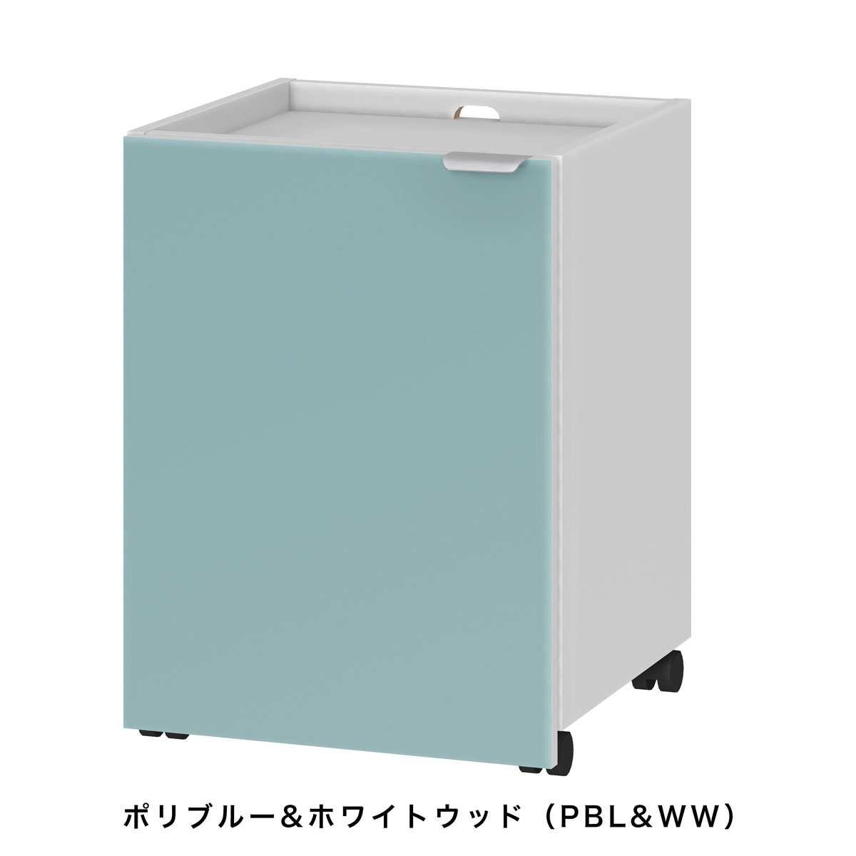 OCW トビラワゴン 高さ60cm 幅20～44cm 奥行き41.5cm （OC：オーダーコンソール対応）の画像
