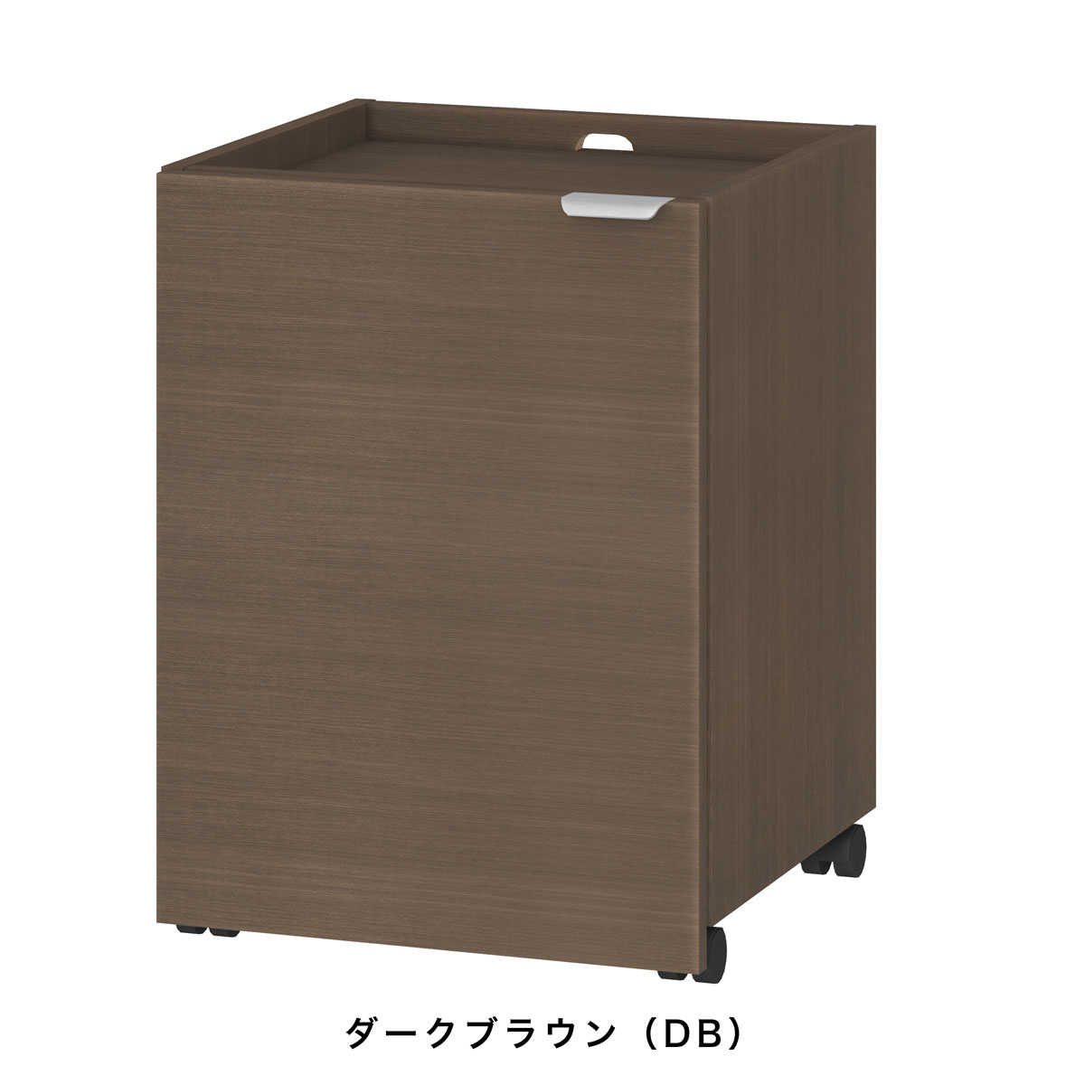 OCW トビラワゴン 高さ60cm 幅20～44cm 奥行き41.5cm （OC：オーダーコンソール対応）の画像