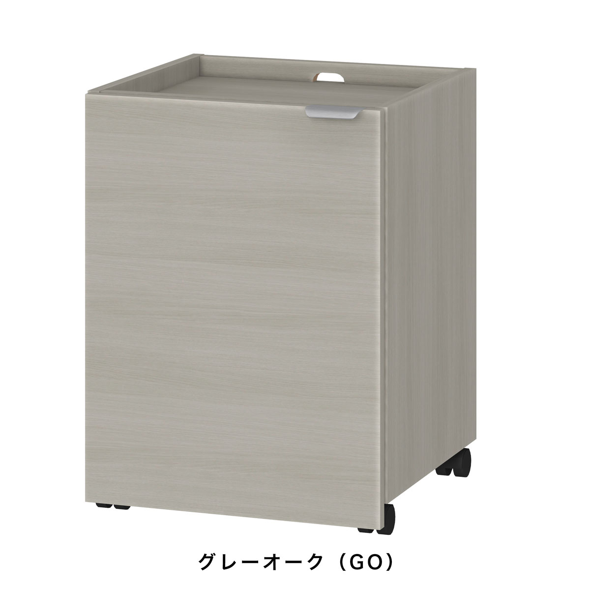OCW トビラワゴン 高さ60cm 幅20～44cm 奥行き41.5cm （OC：オーダーコンソール対応）の画像