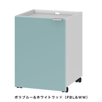 OCW トビラワゴン 高さ60cm 幅20～44cm 奥行き41.5cm （OC：オーダーコンソール対応）の画像