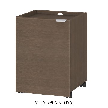 OCW トビラワゴン 高さ60cm 幅20～44cm 奥行き41.5cm （OC：オーダーコンソール対応）の画像