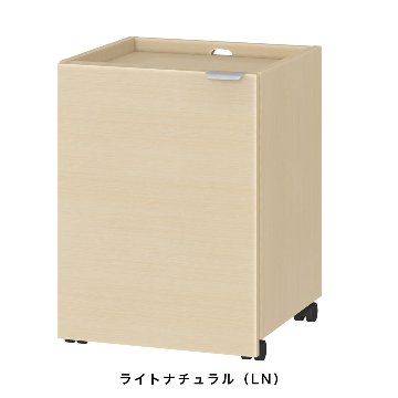 OCW トビラワゴン 高さ60cm 幅20～44cm 奥行き41.5cm （OC：オーダーコンソール対応）の画像