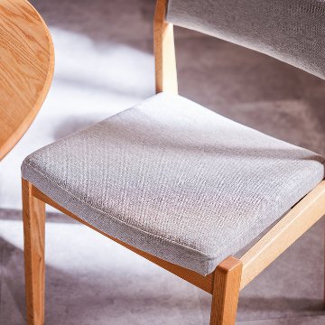 C-01 チェア｜天然木無垢材×選べる9種の張地・日本製・完成品の画像