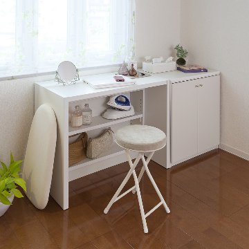 OC オーダーコンソール 高さ70.2cm 幅60～90cm 奥行き44.5cmの画像