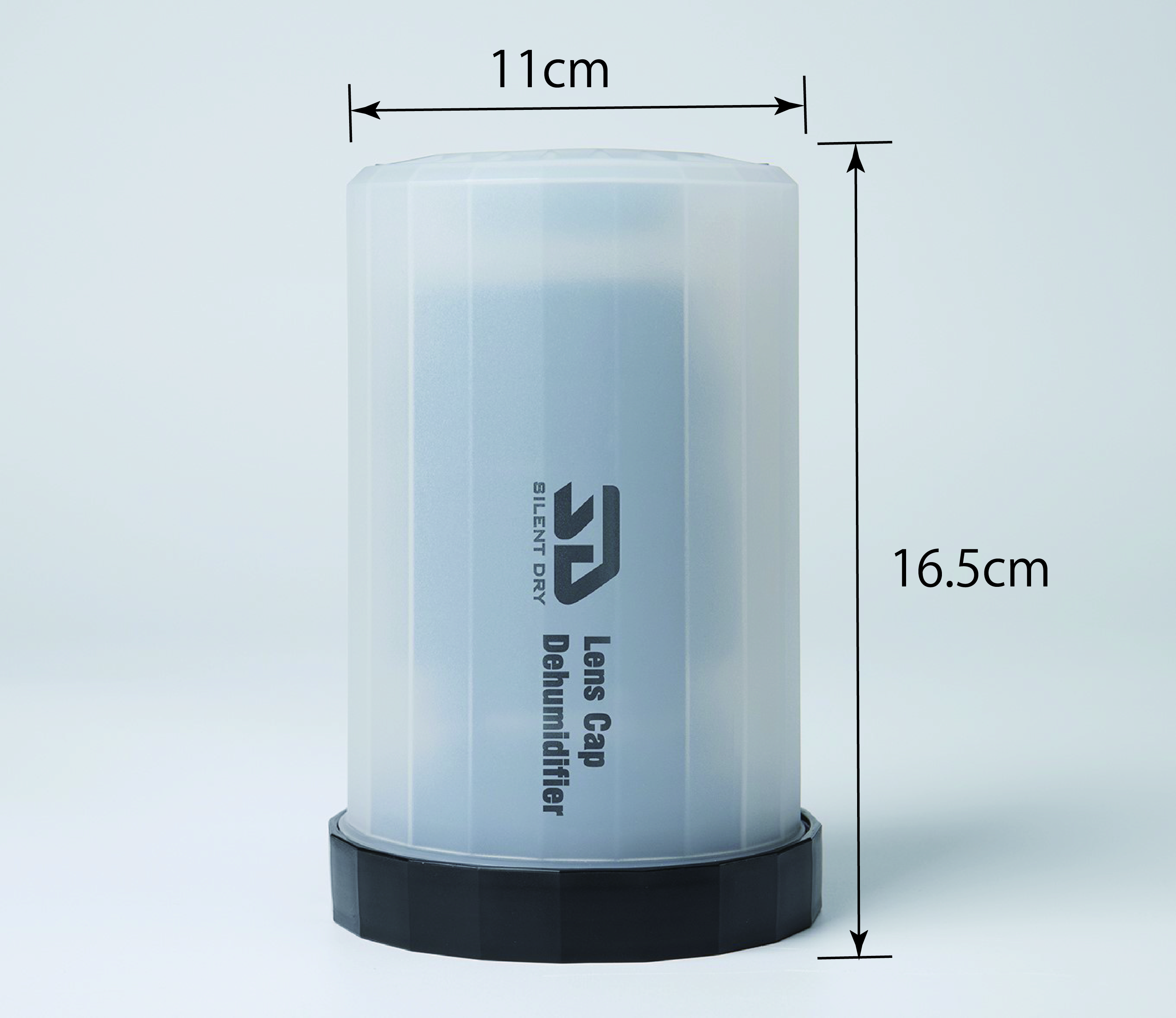 HardshDRY CABINET 一眼レフレンズ用繰り返し使える除湿・消臭器の画像