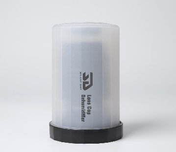 HardshDRY CABINET 一眼レフレンズ用繰り返し使える除湿・消臭器の画像