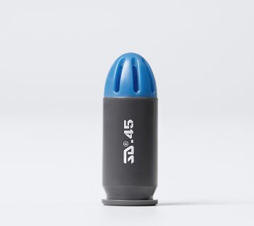 SD SILENT DRY VAPORTACK  .45 ACP  実弾型防錆・防腐食剤 V.C.I 2個入りの画像