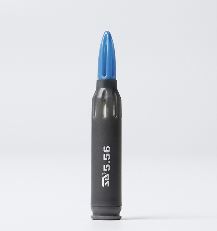 SD SILENT DRY VAPORTACK  5.56 NATO/.223 REM 実弾型防錆・防腐食剤 V.C.I　2個入りの画像