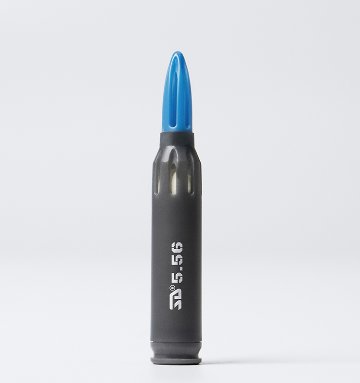 SD SILENT DRY VAPORTACK  5.56 NATO/.223 REM 実弾型防錆・防腐食剤 V.C.I　2個入りの画像