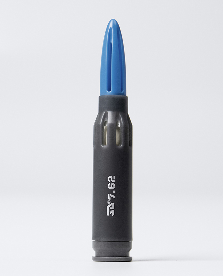 SD SILENT DRY VAPORTACK 7.62 NATO/.308 WIN 実弾型防錆・防腐食剤 V.C.I 2個入りの画像