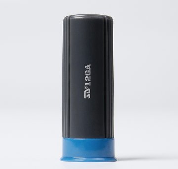 SD SILENT DRY VAPORTACK　12 GA SHOTGUN 実弾型防錆・防腐食剤 V.C.I 2個入りの画像