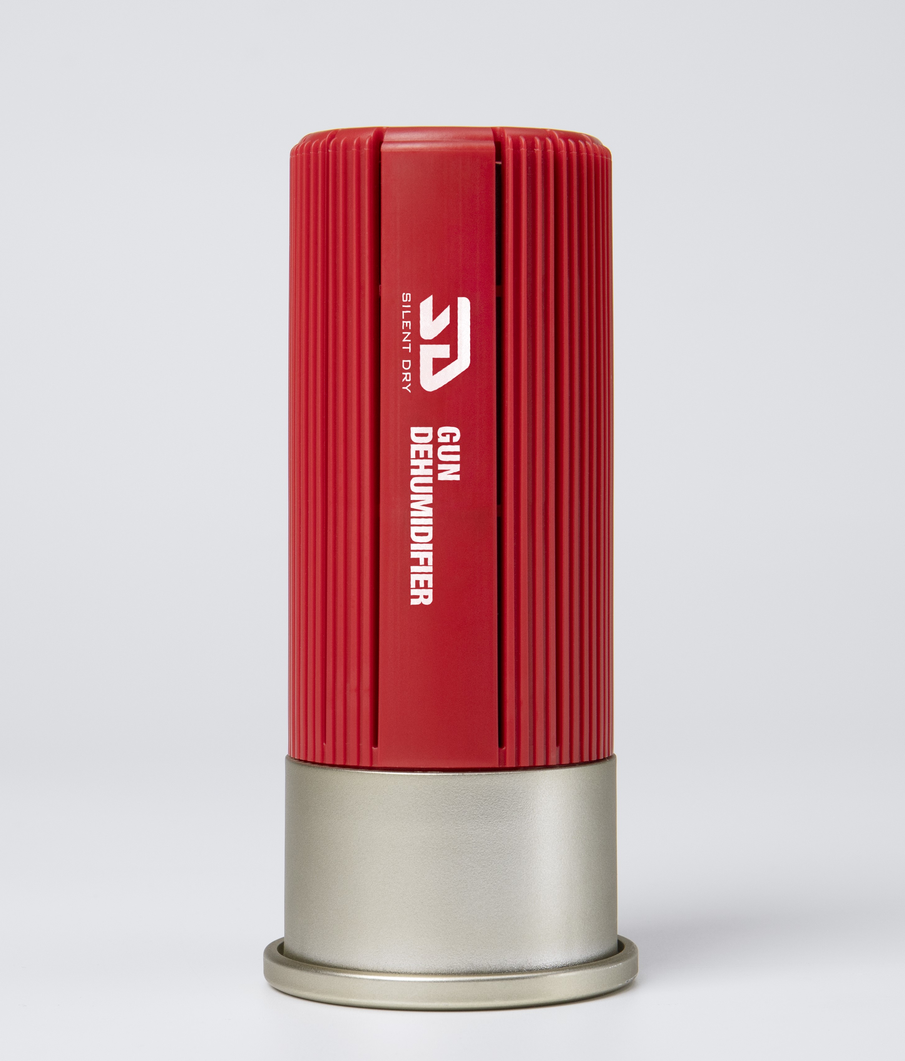 ShotGun Jr. Red　　ショットシェル型　繰り返し使える吸湿・吸収器		の画像