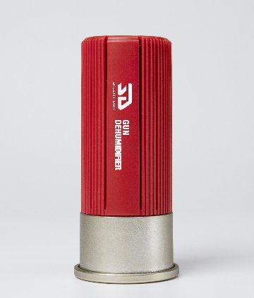 ShotGun Jr. Red　　ショットシェル型　繰り返し使える吸湿・吸収器		の画像