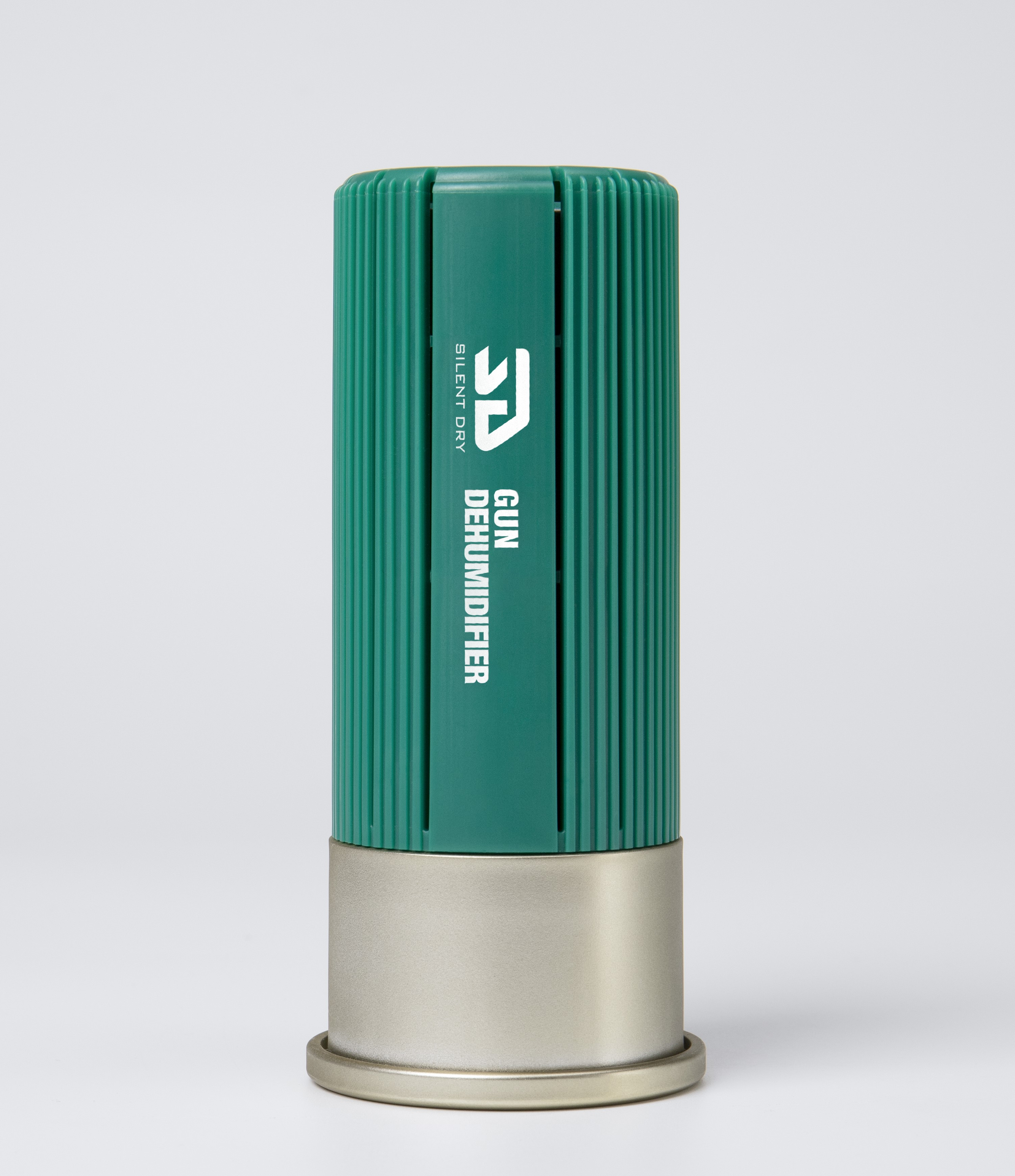 ShotGun Jr. Green　ショットシェル型　繰り返し使える吸湿・吸収器		の画像