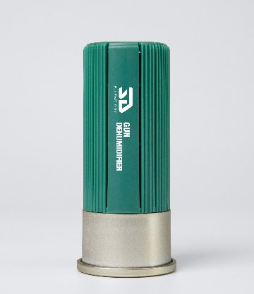 ShotGun Jr. Green　ショットシェル型　繰り返し使える吸湿・吸収器		の画像