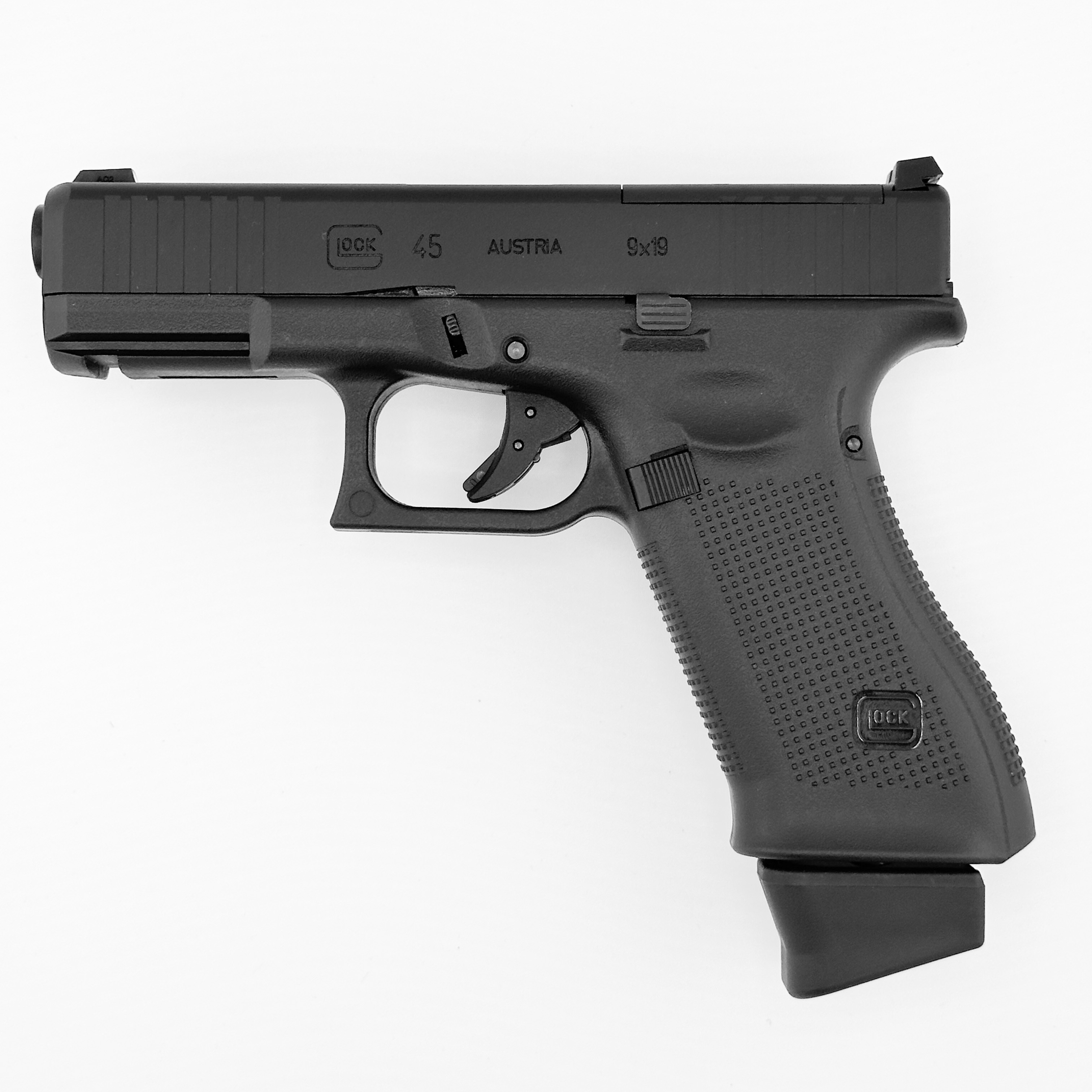 数量限定！Umarex Glock G45MOS GBB(Co2)JP_Ver★整備済み★の画像