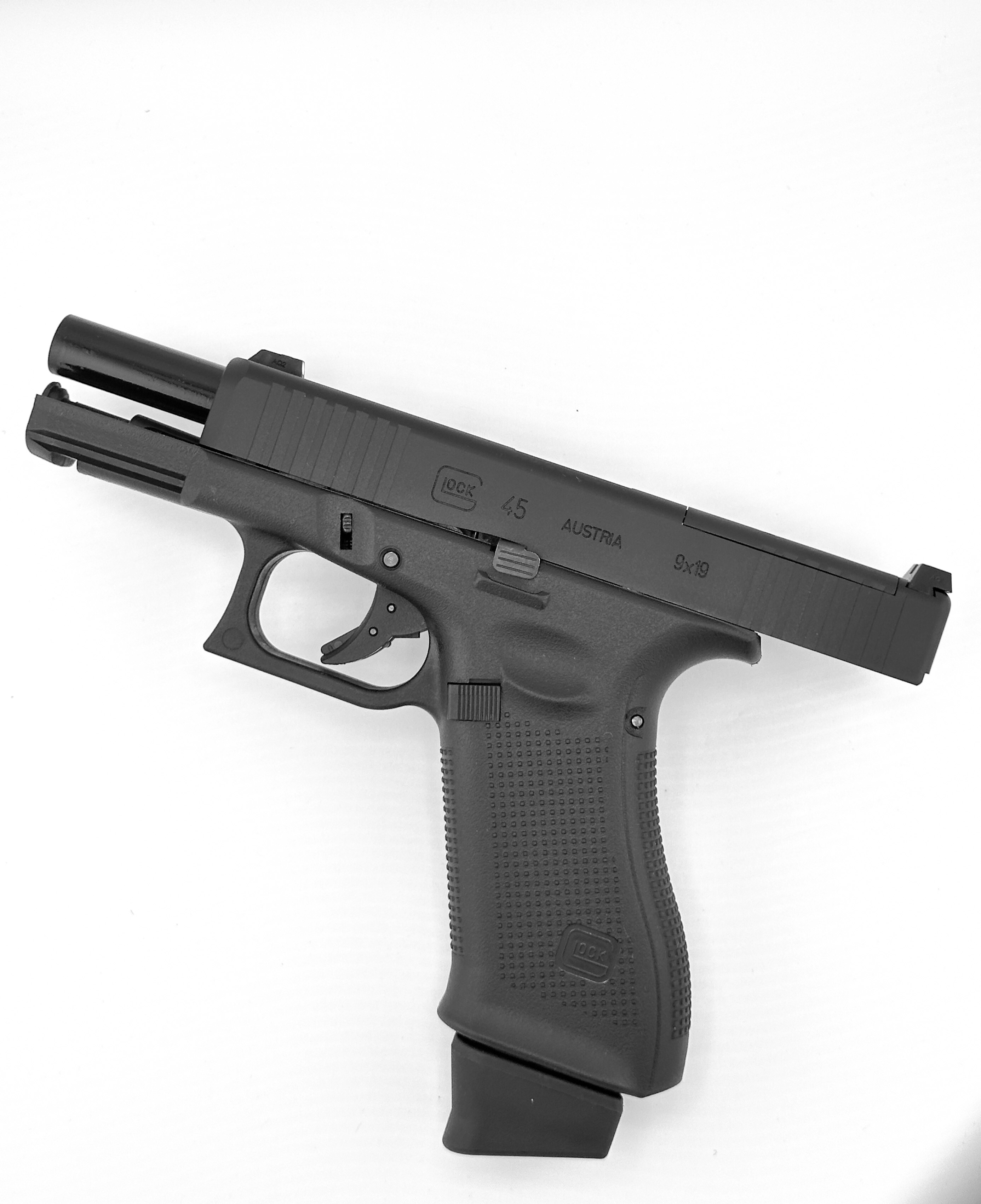 数量限定！Umarex Glock G45MOS GBB(Co2)JP_Ver★整備済み★の画像