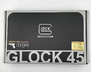 数量限定！Umarex Glock G45MOS GBB(Co2)JP_Ver★整備済み★の画像