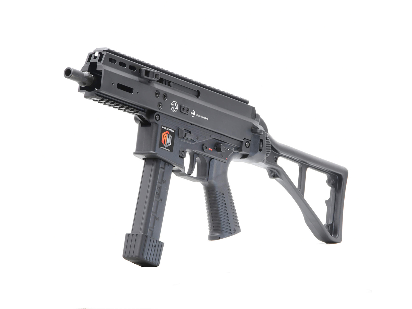 B&T Air APC9 PRO GBB CO2ガスガン (Black)の画像