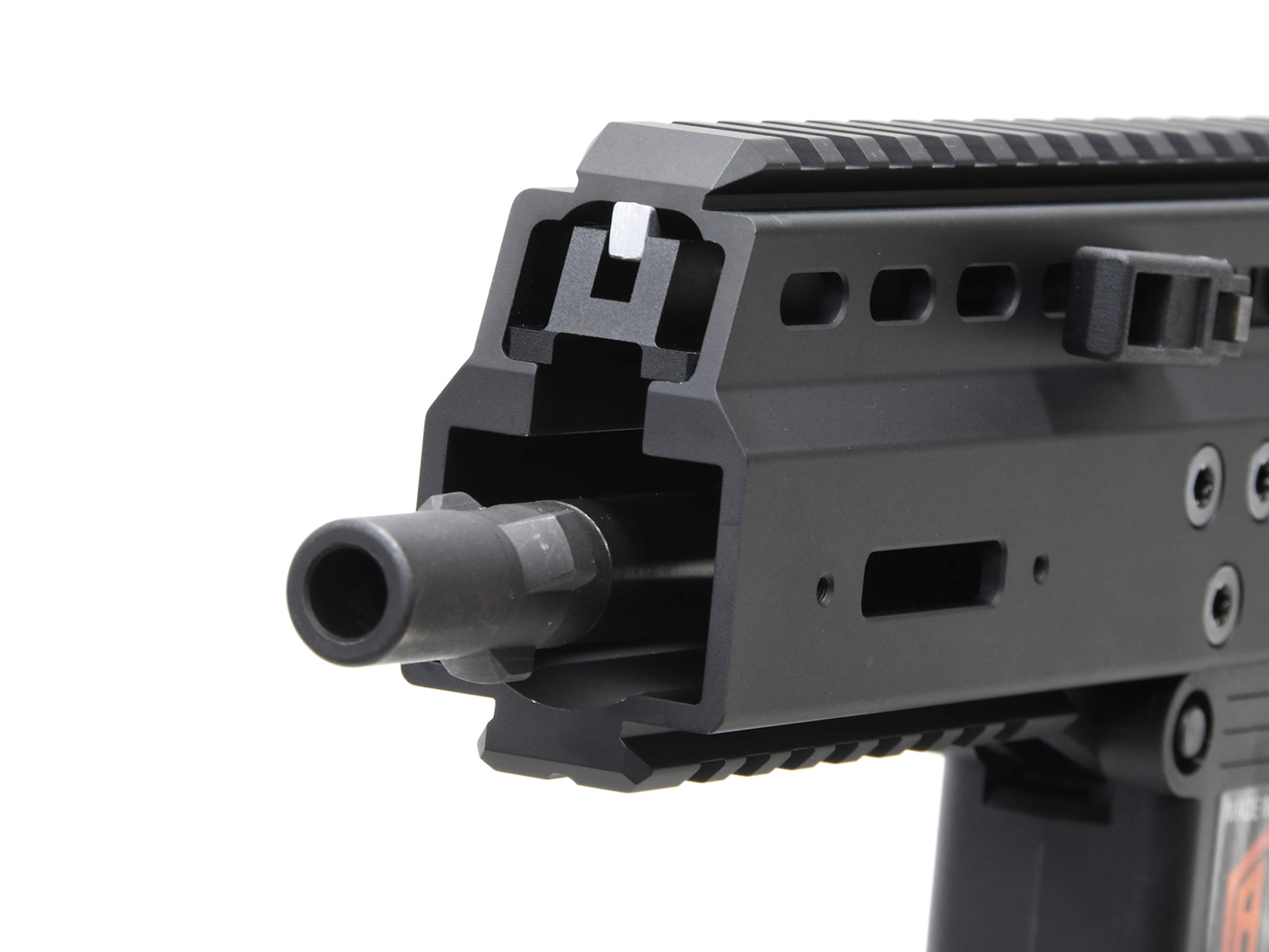 B&T Air APC9 PRO GBB CO2ガスガン (Black)の画像