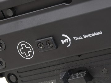 B&T Air APC9 PRO GBB CO2ガスガン (Black)の画像