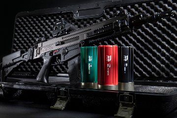 ShotGun　Jr. Black　ショットシェル型　繰り返し使える吸湿・吸収器	の画像