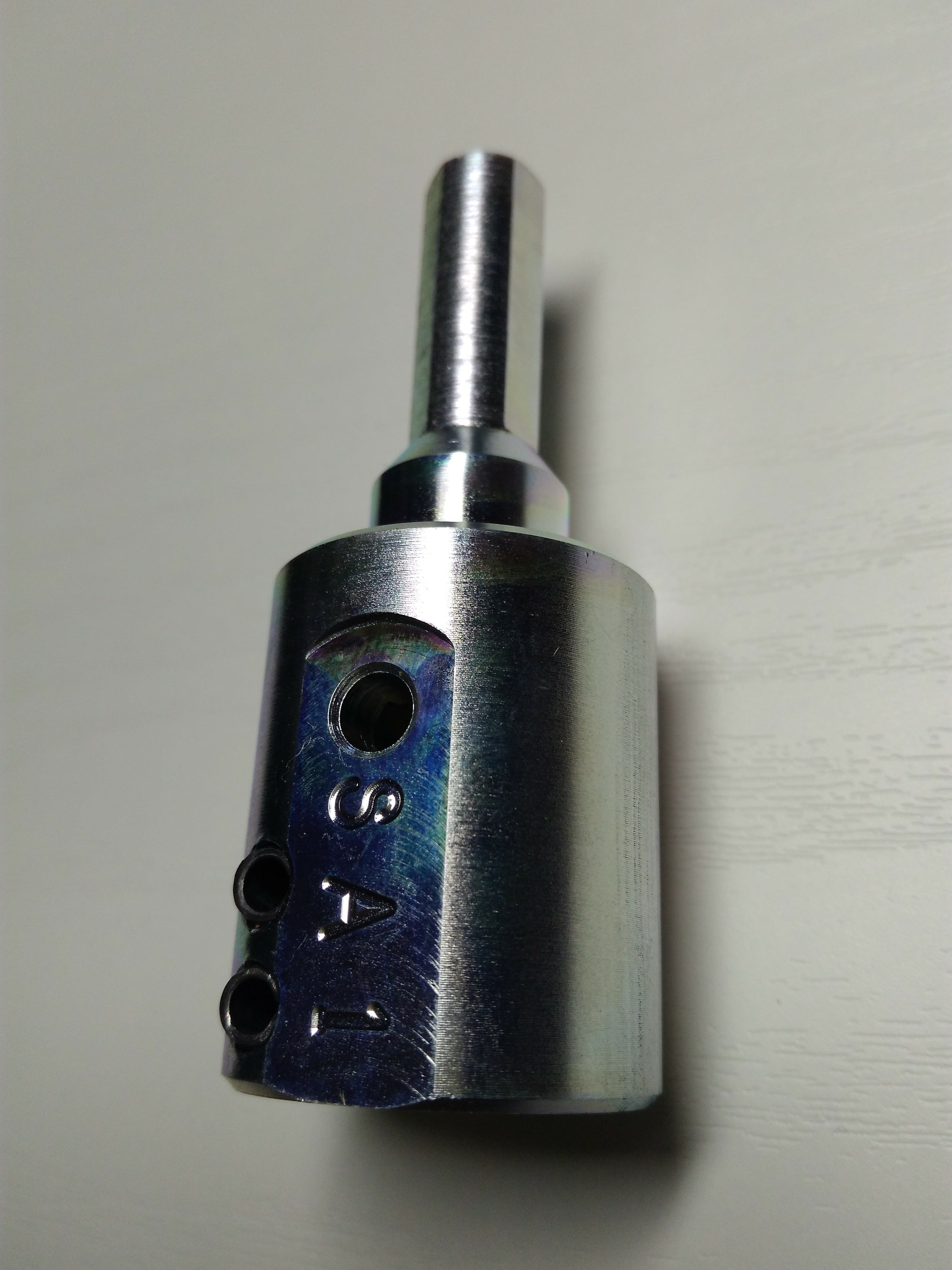防火シャッターアタッチメントSA-1 三和シャッター用の画像