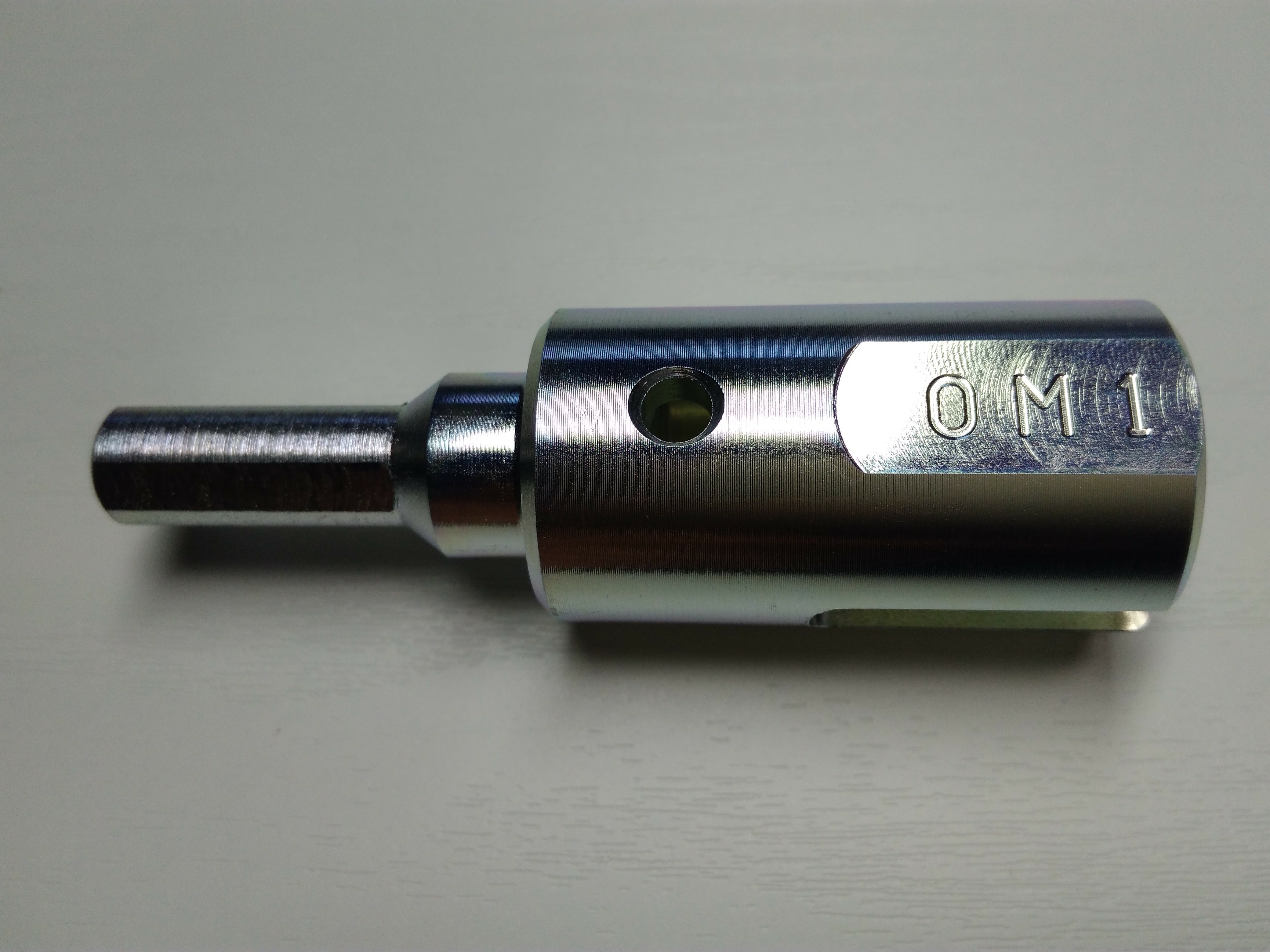 防火シャッターアタッチメント OM-1　小俣シャッター用の画像