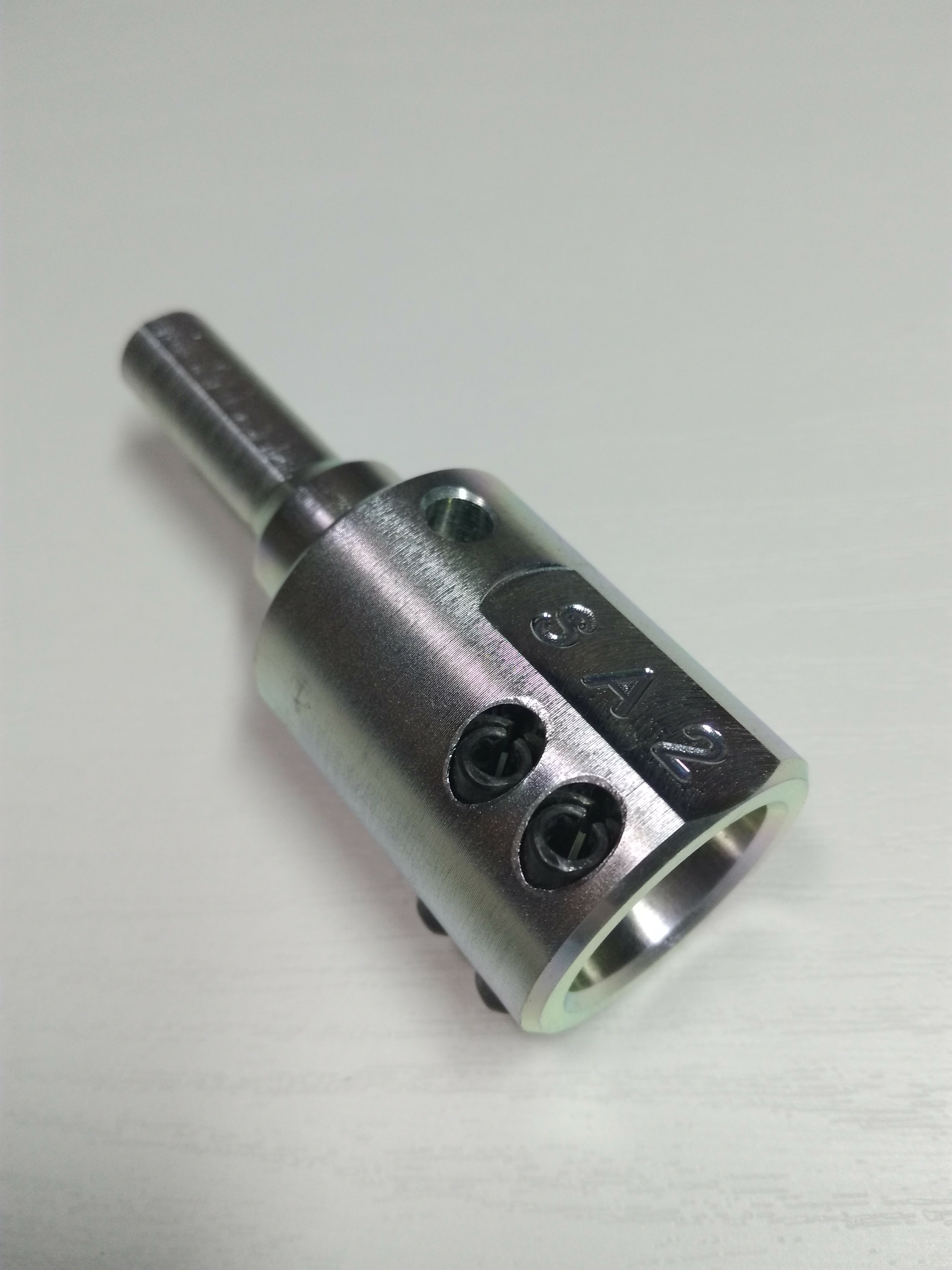 防火シャッターアタッチメントSA-2 三和シャッター用の画像