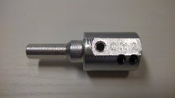 防火シャッターアタッチメント OM-2　小俣シャッター用の画像