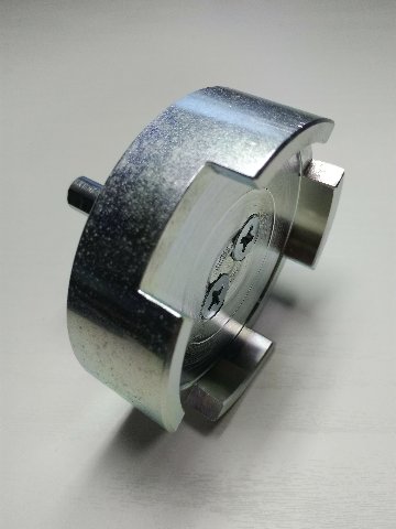防火シャッターアタッチメント SA-7　三和シャッター用の画像