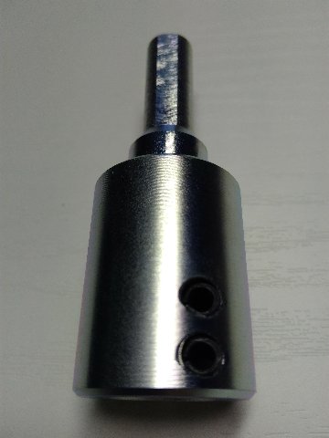 防火シャッターアタッチメント SU-2　鈴木シャッター用の画像