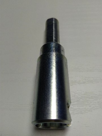 防火シャッターアタッチメント BU-3　文化シャッター用の画像