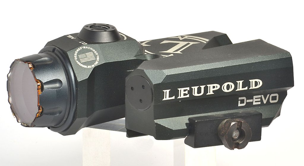 LEUPOLD D-EVOスコープ用レンズプロテクターの画像