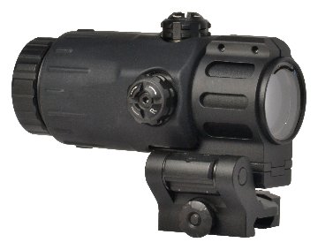 ノーベルアームズ・3XタクティカルマグニファイアORC用 スナップフィットプロテクターの画像